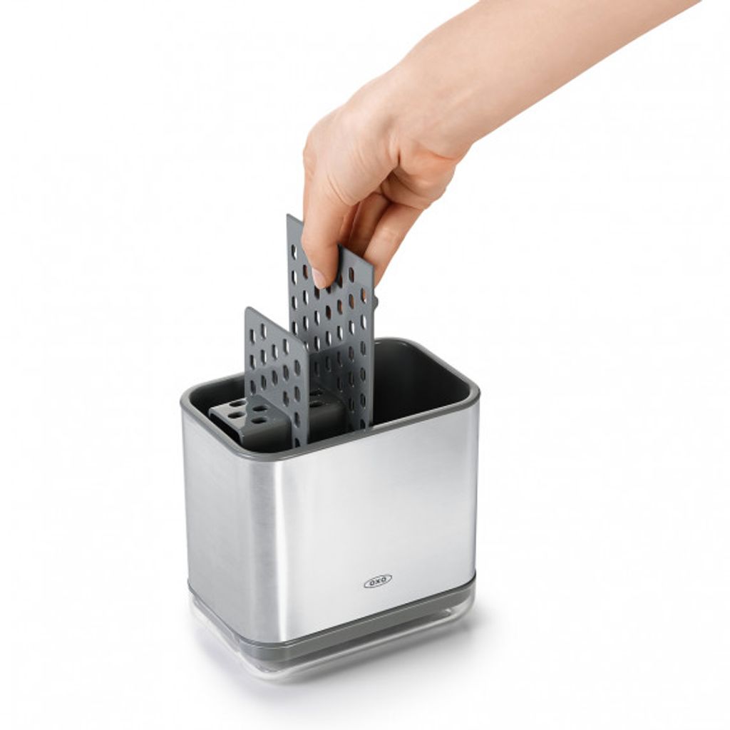Organisateur d'évier en inox - Visuel 3
